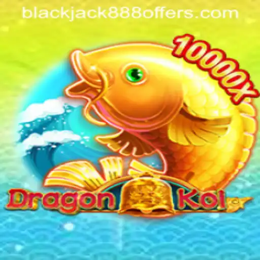 Exploring the Enchanting World of DragonKoi: A Unique Blackjack Experience