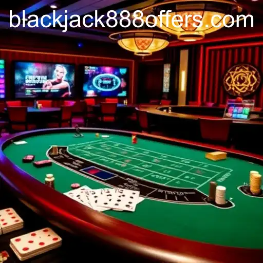 Live Casino and the Allure of Blackjack888
