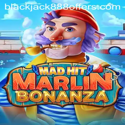 MadHitMarlinBonanza: A Fresh Take on Digital Blackjack
