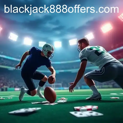 The Intersection of Sports and Online Gaming: Exploring Blackjack888